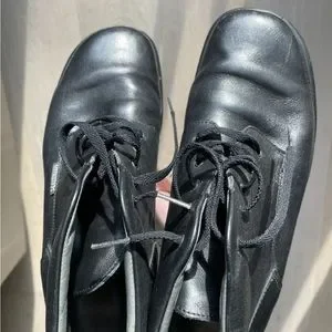 Mephisto | Shoes | Mephisto Mens Shoes Black Leather Ankle  display picture 2